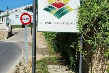 Casita Zamudio - Setenil de las Bodegas