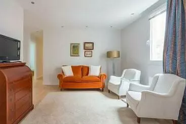 Cosy Apartment Areeta Station Las Arenas Getxo - Las Arenas
