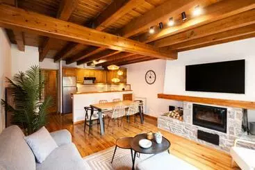 Apartamento Con Jardín En Salardú - Salardu