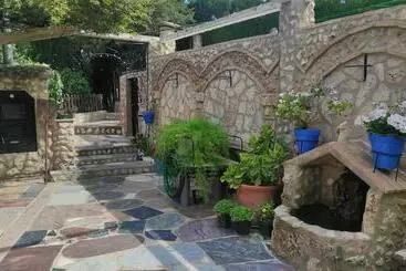 Los Rosales - La Iruela