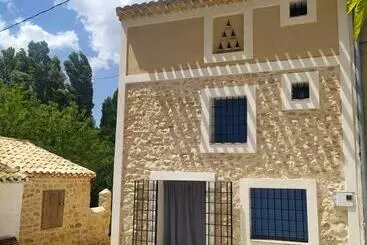 Casa De La Placeta   Casas De Aledo Moratalla - Moratalla