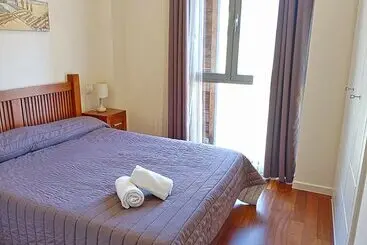 Apartamentos Las Margas Sabiñánigo 3000 - Sabinyanigo