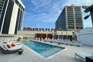 Nobu Hotel At Caesars Atlantic City - Atlantic City