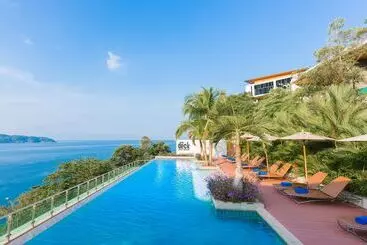 Wyndham Grand Phuket Kalim Bay - Kamala Beach