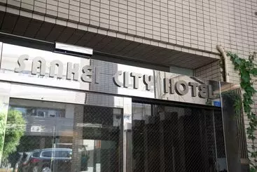 Sankei City Hotel Hachioji - Hachioji