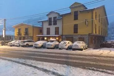 Peña Pandos - Felechosa