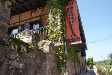 Posada La Panaderia De Castañeda - Villabáñez