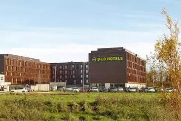 B&B Hotel Marne La Vallée Val D' Europe - Serris