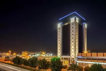 Al Ahsa Grand Serviced Apartment - Ed Dammam