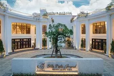 Silk Path Grand Sapa Resort & Spa - Sapa