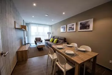 Apartamentos Vida Mar De Laxe - Laxe