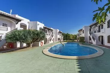 Apartamentos Posidonia - Son Parc
