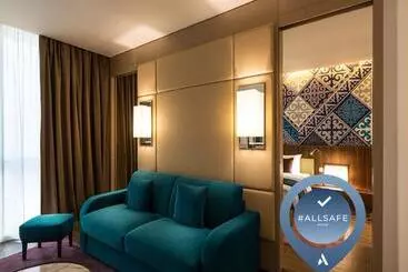 Mercure Almaty City Center - Almaty