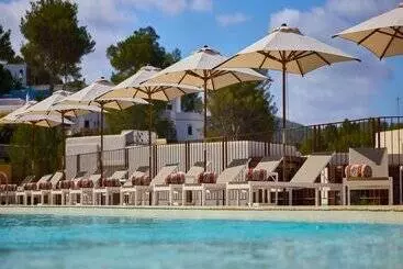 Cala San Miquel Ibiza Resort, Curio Collection by Hilton - Adults Only - Puerto san Miguel