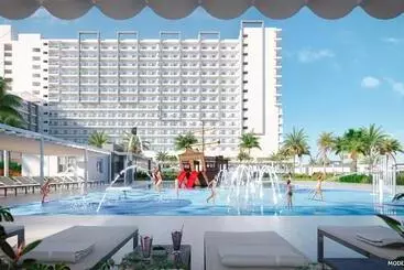 Hotel Riu Ventura - All Inclusive - Cancun