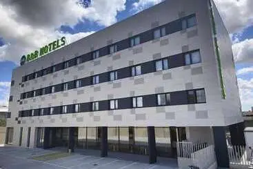 B&b Hotel Sevilla Bormujos - Bormujos