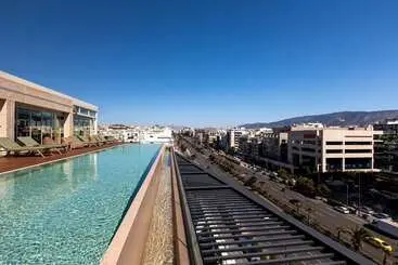 Hilton Garden Inn Athens Syggrou Avenue - Athens
