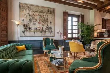 La Casa Del Presidente - Avila