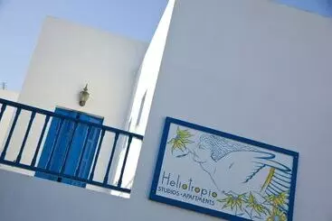 Heliotropio Studios & Apartments - Milos
