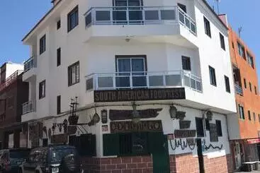 Pension Alcala - Guia de Isora