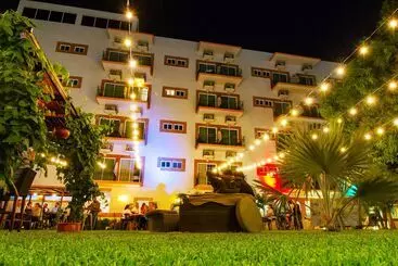 Palacio Maya - Mérida