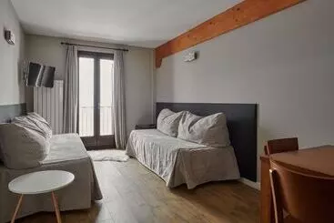 Apartahotel Tres Quiñones - Sallent de Gallego