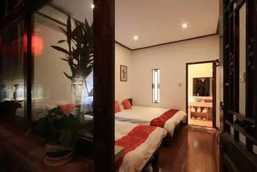 The Great Wall Courtyard Hostel - Yanqing