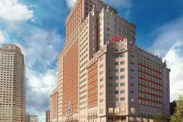 Hotel Riu Plaza España - Madrid