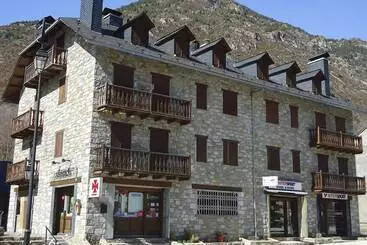Apartaments La Llucana - Barruera