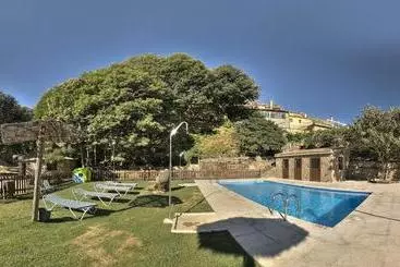Apartamentos Rurales El Solitario - Banyos de Montemayor