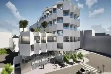 Jupiter Porto Hotel - Rooftop & Spa - Oporto