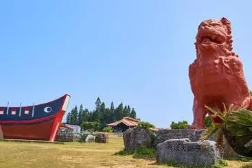 ミチ旅ホテル 読谷 - Yomitan