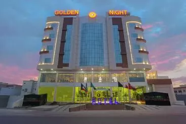 Golden Night - Najran