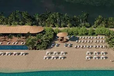 Grand Hyatt Cancun Beach Resort - Cancun