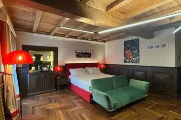 Palazzo Gambirasi Luxury Suite Roma - Rom