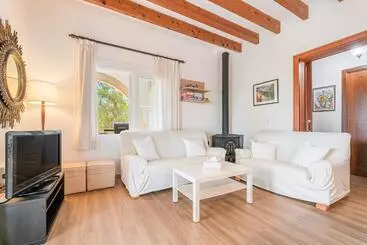 Villa Rosa - Cala Santanyi