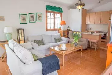 Casa Carmen Agaete Con Terraza Y Vistas Al Mar - Agaete