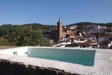 El Risco Del Lomero, Alberca 4 Huesp Max - Valdelarco