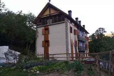 Caserón Baruca - بييلسا