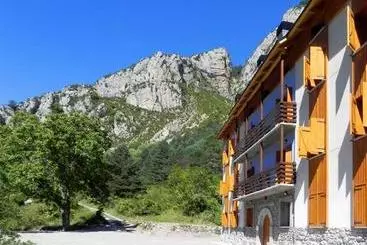 Caserón Baruca - Bielsa