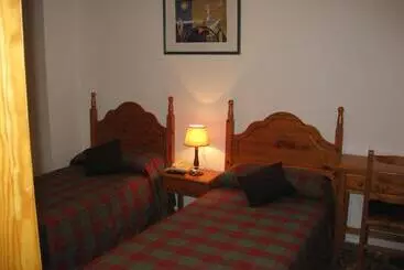 Hostal Alvaro I - Alborea