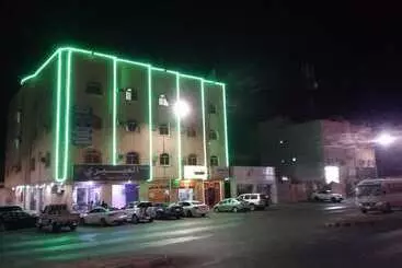 Al Eairy Furnished Apartments Hail 4 - Dolu