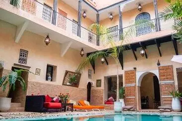 Riad Romance - Marrakech