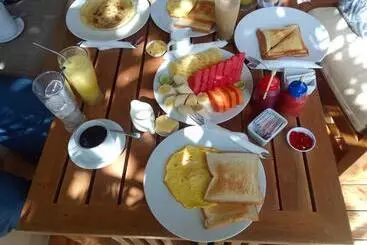 Taman Senang   Private Pool Villas - Gili Air