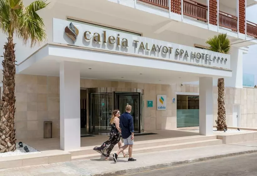Fotos del hotel Caleia Talayot Spa Hotel - Adults Only:  14