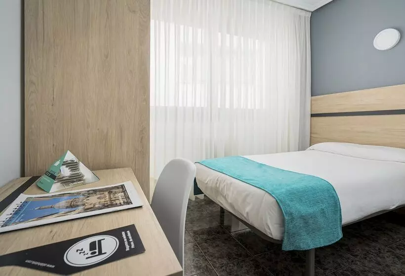 Fotos del hotel Alda Pasaje:  22