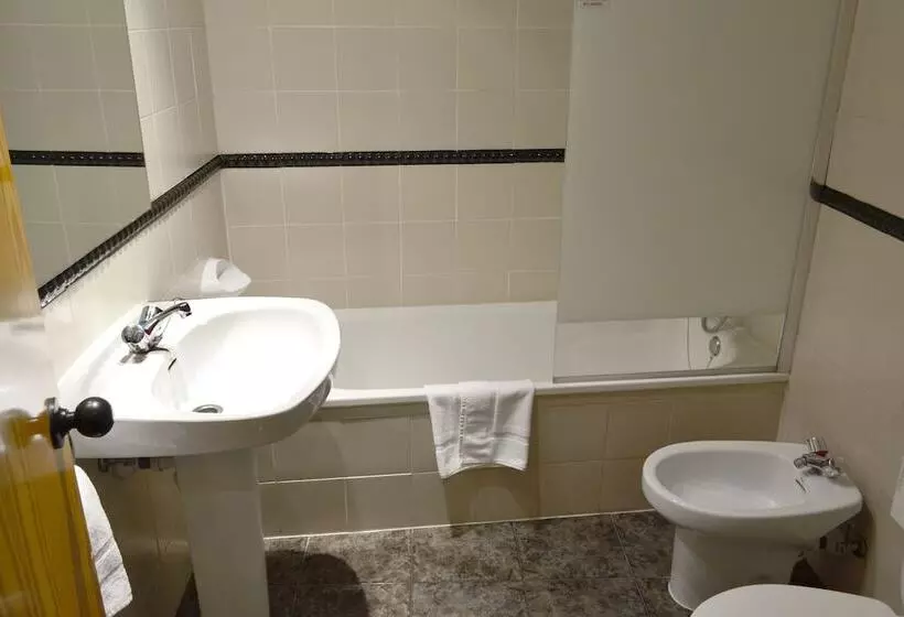 Fotos del hotel Alda Pasaje:  9