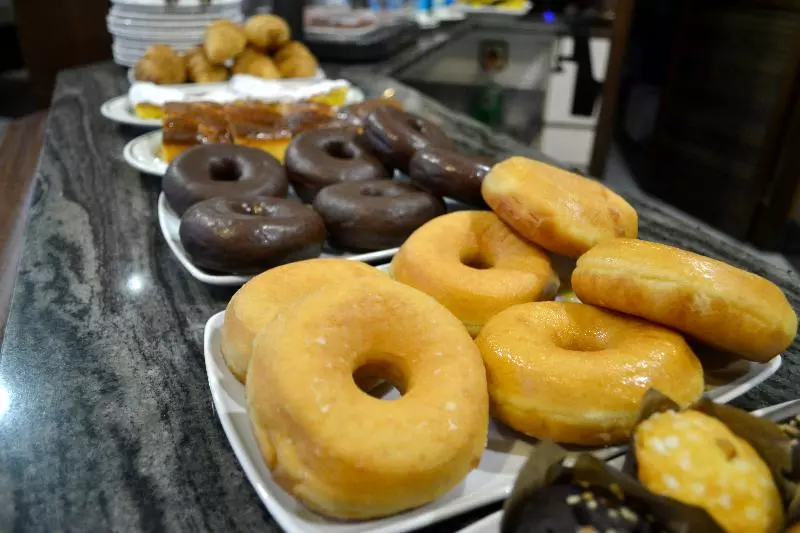 Fotos del hotel Alda Pasaje:  3