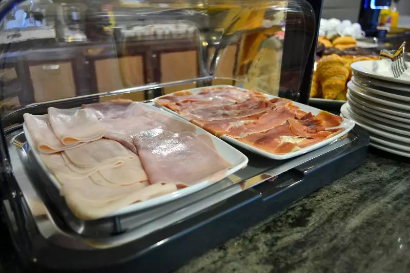 Fotos del hotel Alda Pasaje:  8