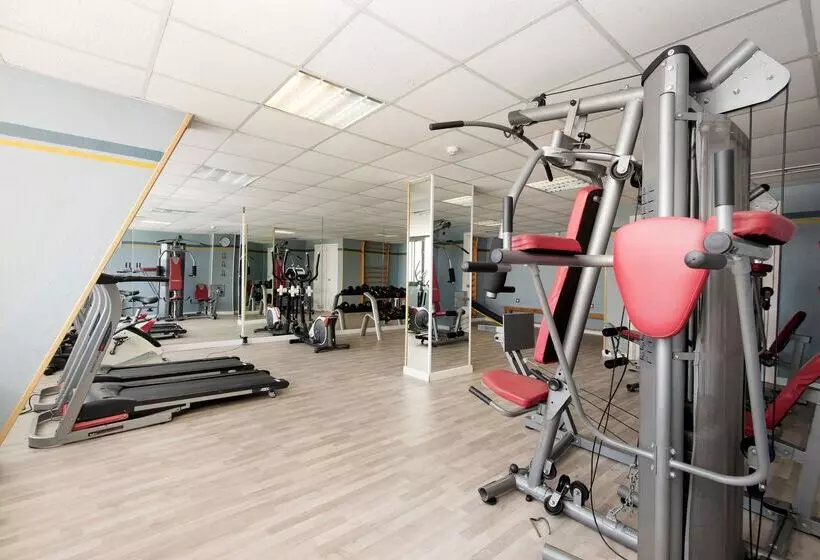 Fotos del hotel Alua Golf Trinidad:  8